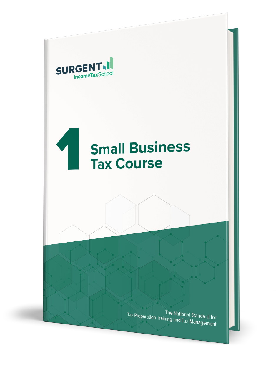 ITS Small Business 1 Tax Course
