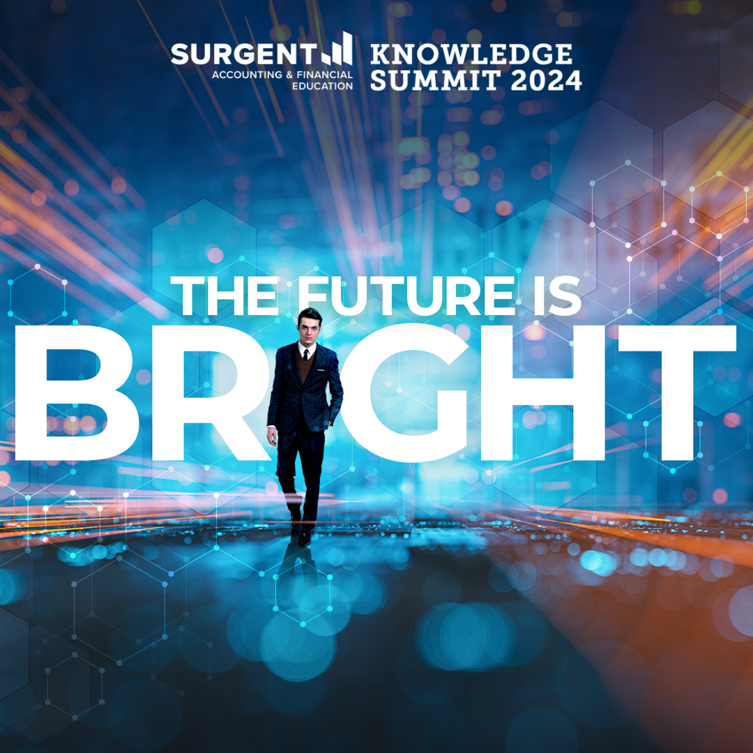 Surgent Knowledge Summit 1x1 blue