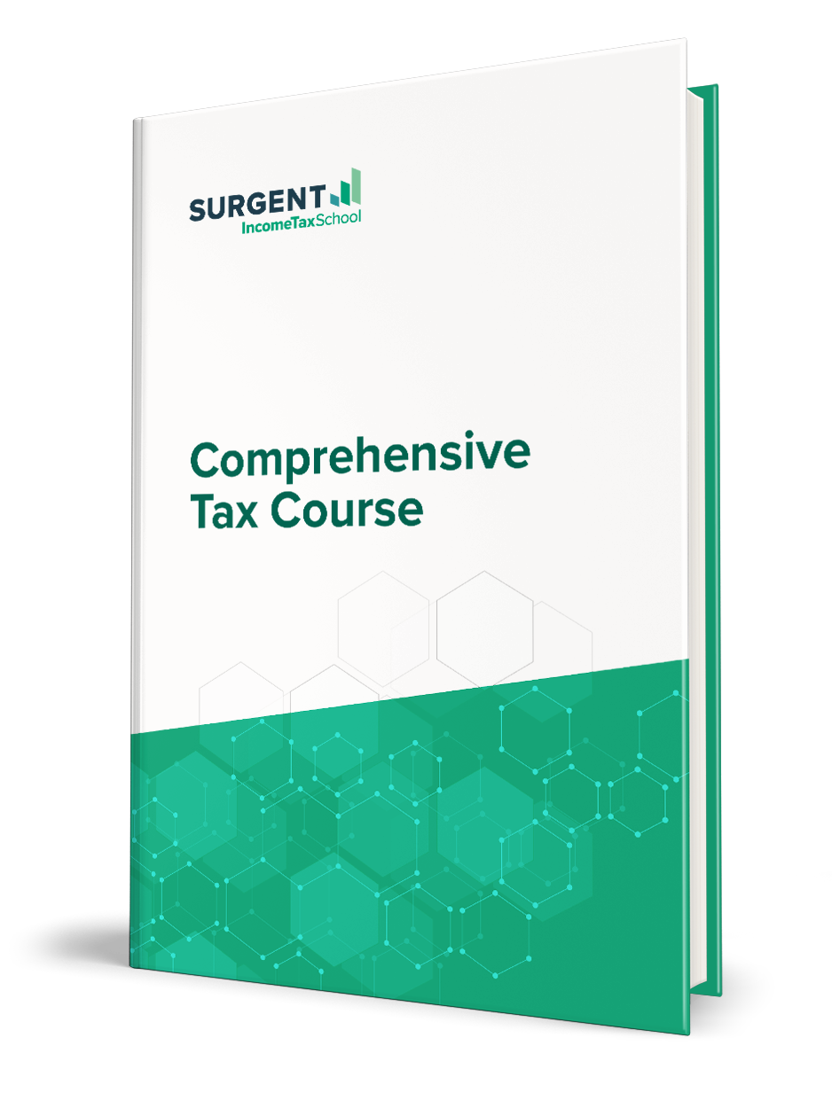ITS Comprehensive Tax Course