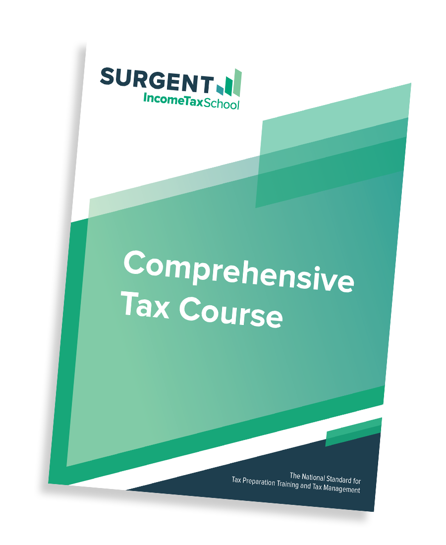 Surgent ITS Comprehensive Tax Course